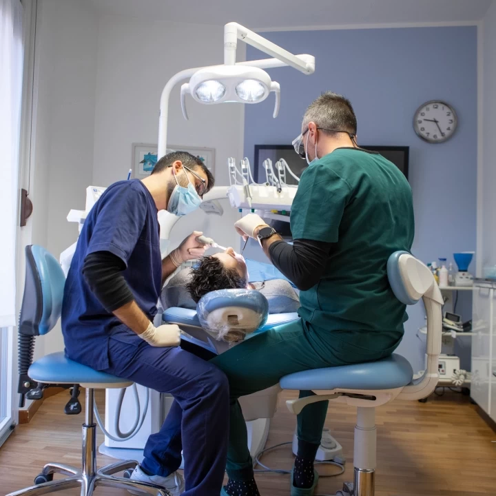 dentista a chiaravalle