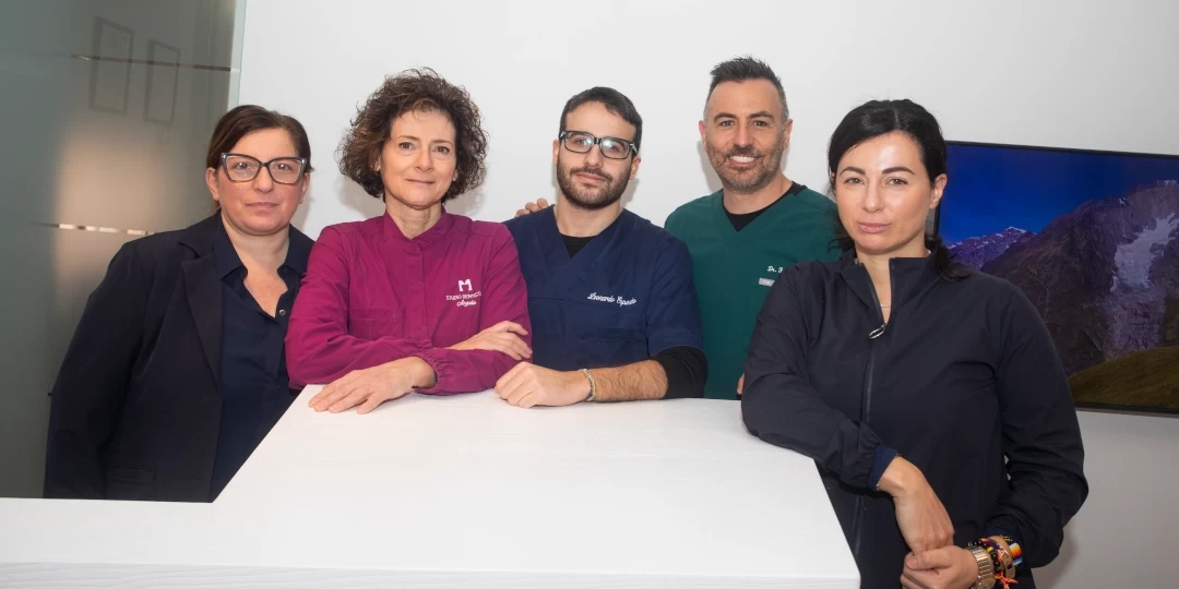 dentista mattioli marianna chiaravalle staff