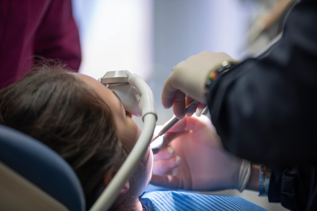 studio dentistico chiaravalle sedazione cosciente